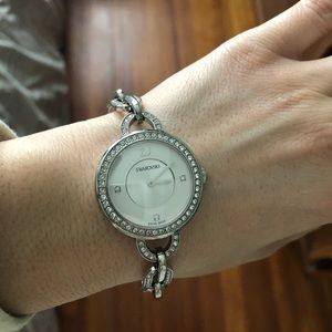 Swarovski watch